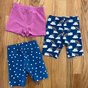 Hanna Andersson bike shorts